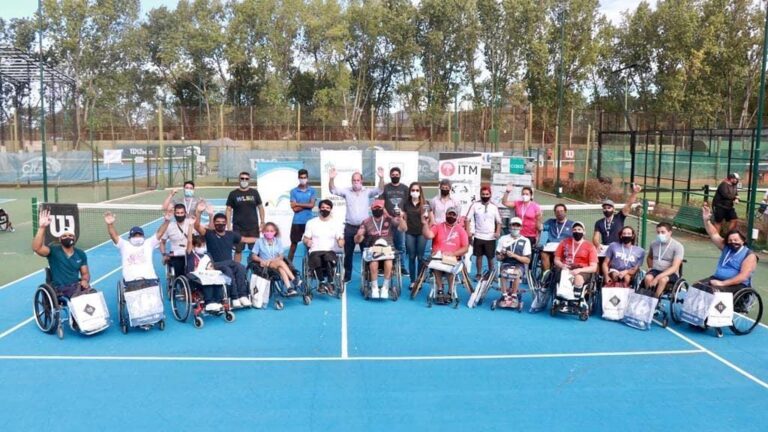 En Casa auspició la Copa Fundación Paradeporte