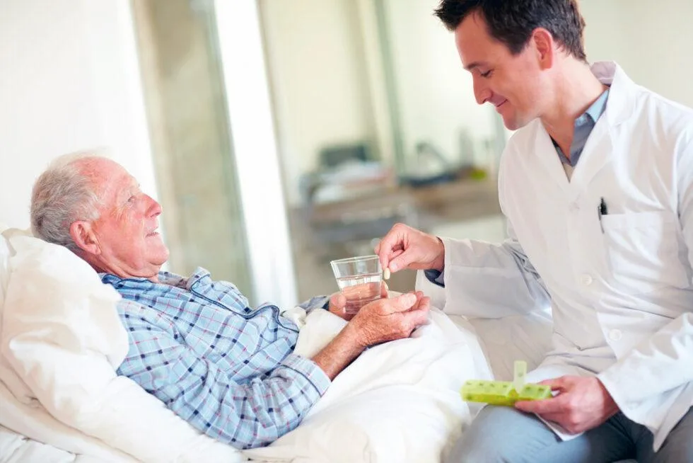 Cuidados en el hogar para adultos mayores