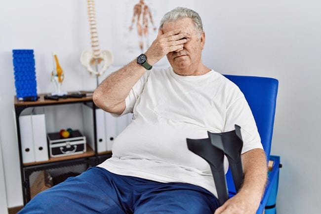 problemas de la obesidad morbida en la vejez