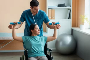 Kinesiologia a domicilio | en casa salud