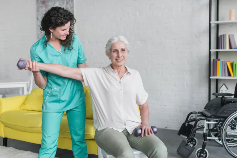 kinesiologia en el hogar | en casa salud
