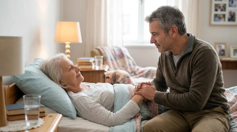Manejo del dolor en cuidados paliativos domiciliarios guía para la familia